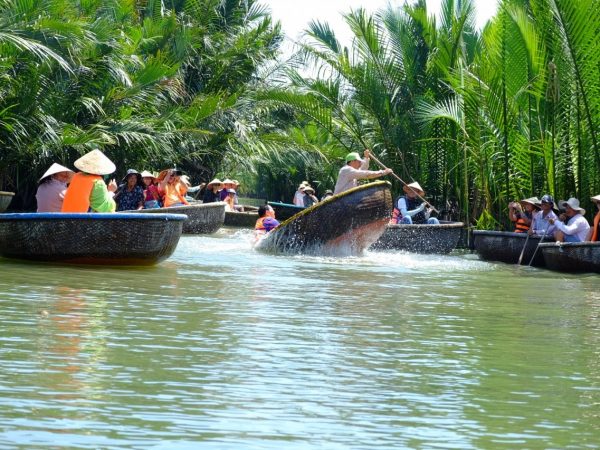 Culture Pham Travel Bay Mau coconut