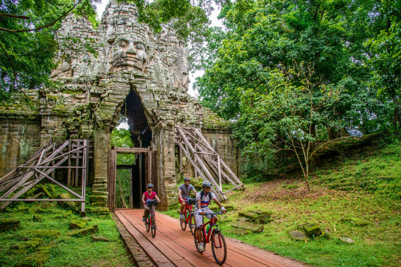 Cambodia Cambodia Bike Tours geotagged destination