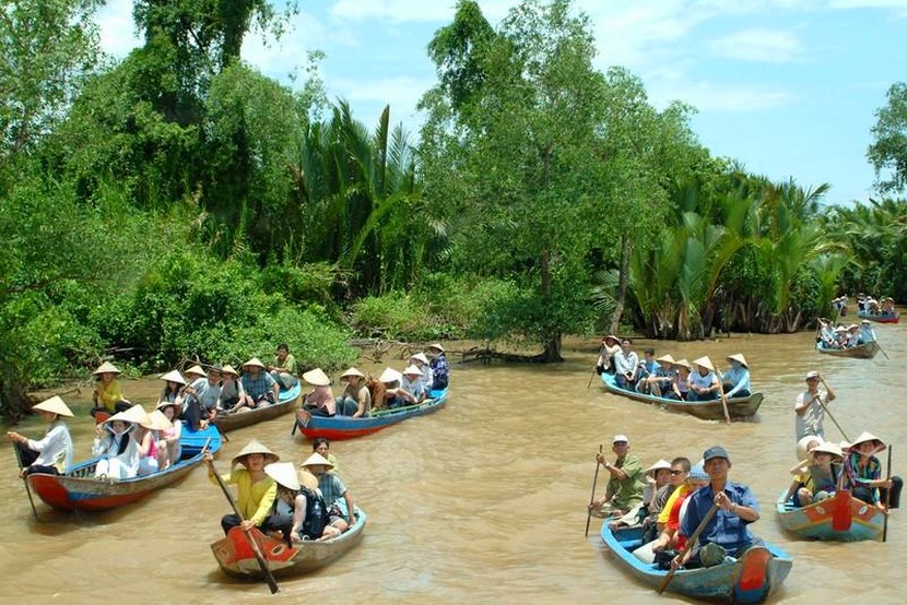My Tho Mekong Delta Tour 1