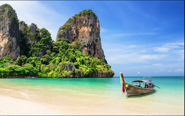 thailand phuket beach