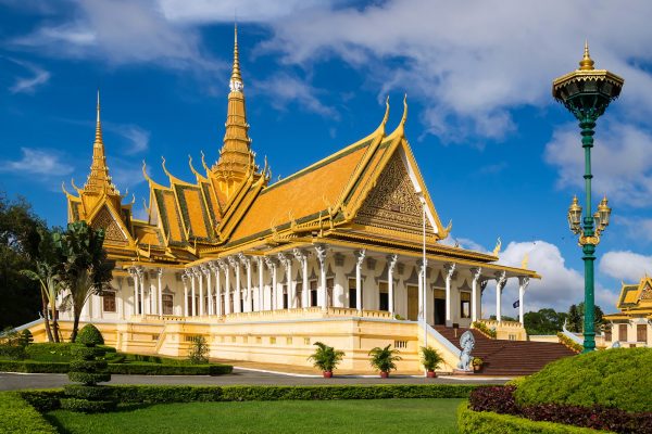 Royal Palace Cambodia 1
