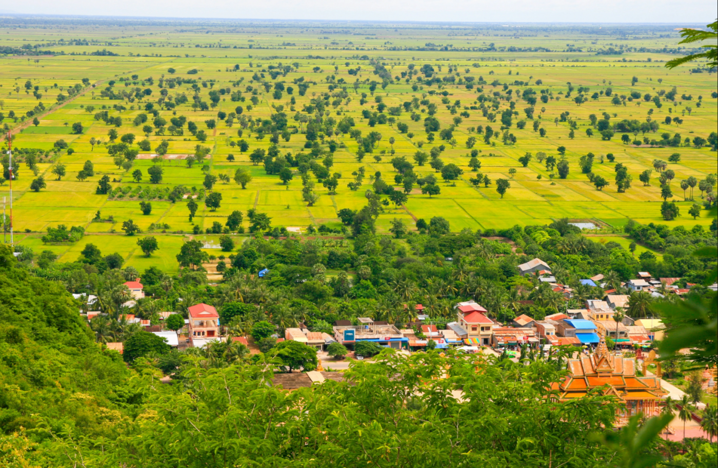 Battambang Cambodia pic