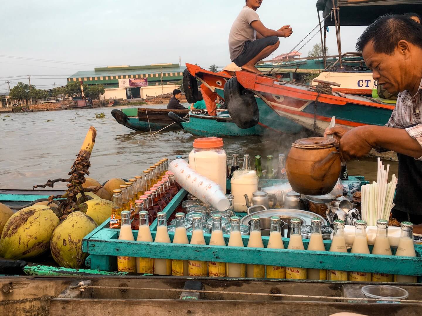 moonhoneytravel Mekong Delta DIY 4 day