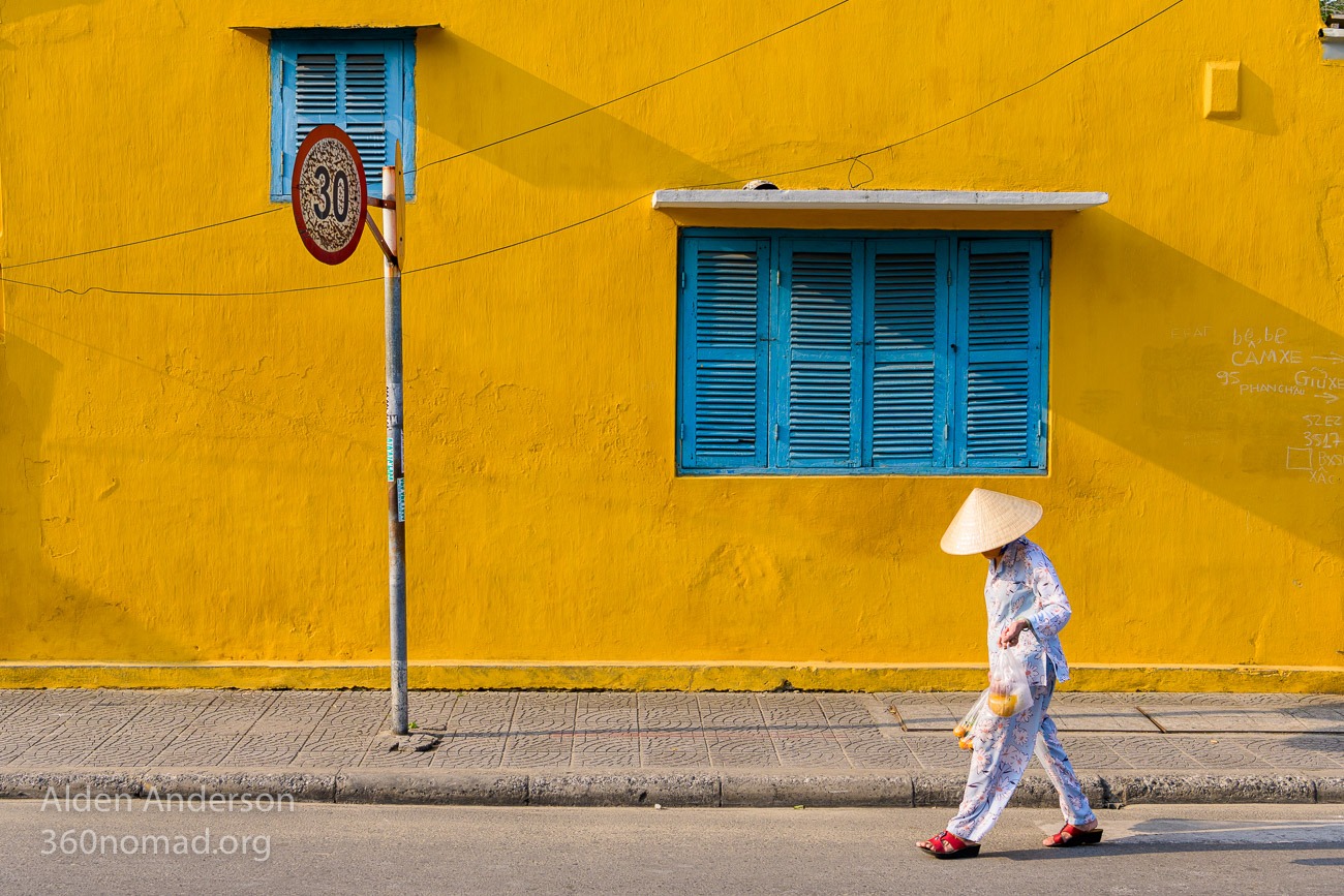 Colors of Hoi An Photography Alden Anderson