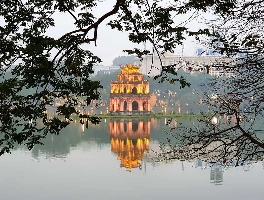 Northern Vietnam Attractions: Hanoi – history, heritage, and vibrant street life