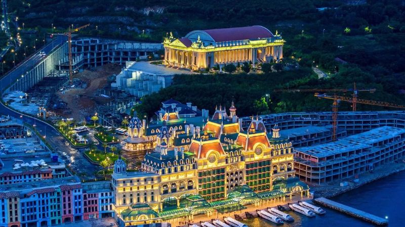 Panoramic beauty that defines Nha Trang travel