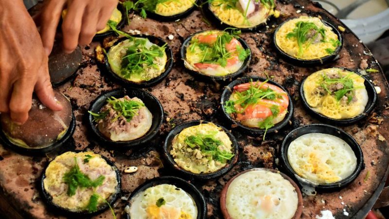 A bite of coastal flavor – a must in Nha Trang travel