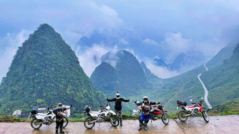 5 days on the Ha Giang Loop tour unlock deeper views, culture, and local charm.