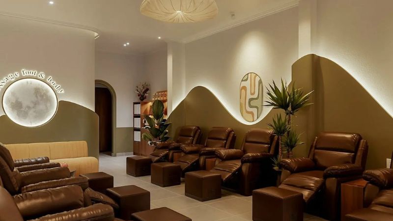 Laputa Spa offers some of the most relaxing massage in Da Lat, right in the heart of the city