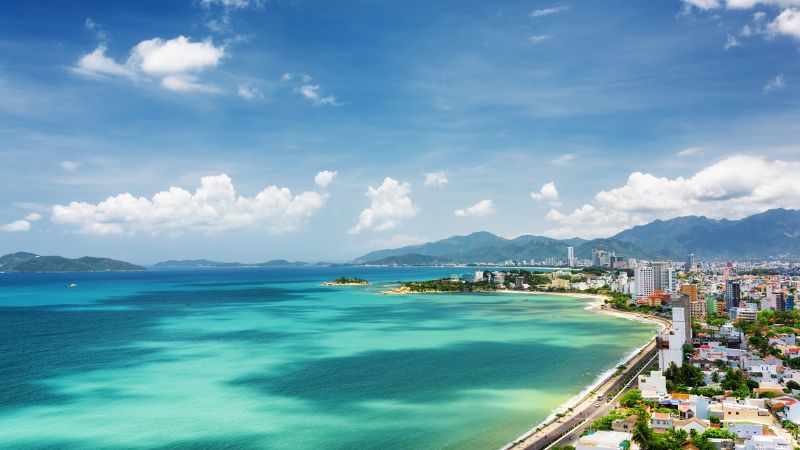 Nha Trang Tour Guide: A Complete Journey to Vietnam’s Coastal Paradise 2 Coastal charm at its best — a highlight of any Nha Trang tour guide