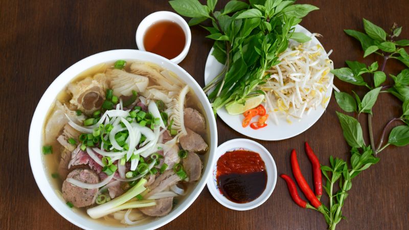 pho so 1 hanoi da lat – authentic taste, rich broth, no msg