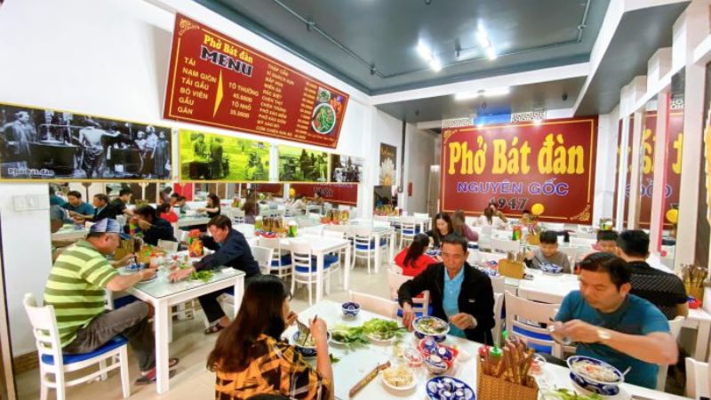 Bat Dan Pho – A Taste of Hanoi in the Heart of Da Lat 
