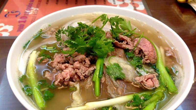  Ly Quoc Su Pho – Northern Elegance in a Da Lat Bowl