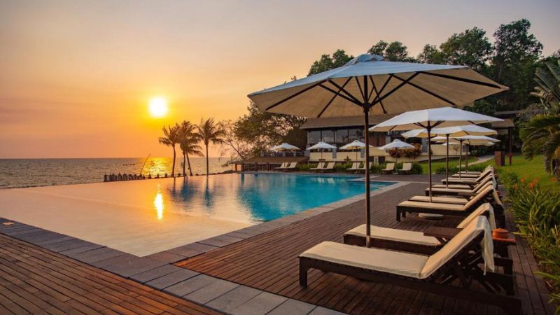 Phu Quoc resort near the beach and night market – Famiana