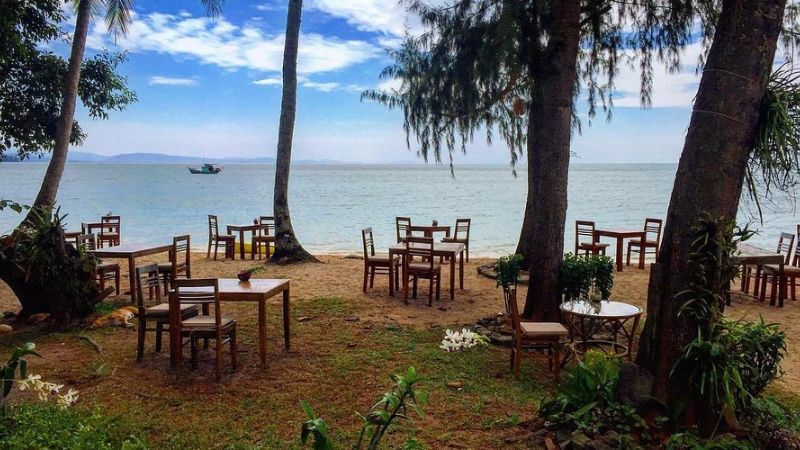 Sustainable Phu Quoc resort near Ong Lang Beach