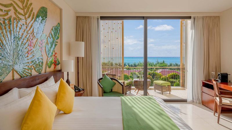Phu Quoc resort near the night market – Cassia Cottage