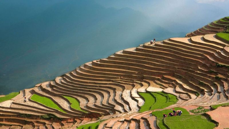Top 10 Most Outstanding Vietnam Northern Travel Destinations You Cannot Miss! 2 Vietnam Northern Travel shows nature's charm in every season