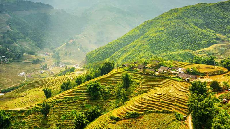 Top 10 Most Outstanding Vietnam Northern Travel Destinations You Cannot Miss! 8 Sample itineraries for Vietnam northern travel—from iconic landmarks to hidden highland gems