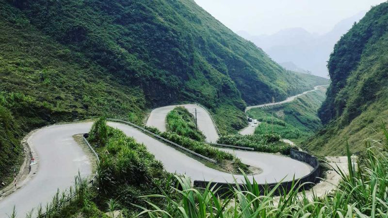 Top 10 Most Outstanding Vietnam Northern Travel Destinations You Cannot Miss! 5 Vietnam Northern Travel: Ha Giang’s epic peaks and must-see Ma Pi Leng Pass