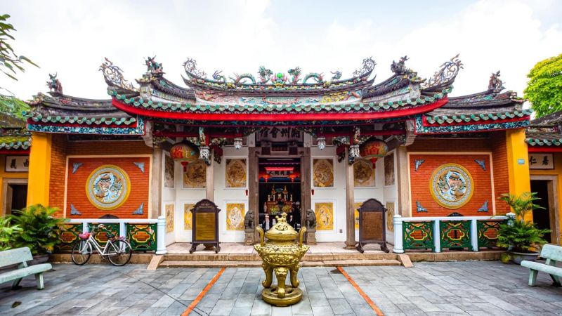 Hoi An attractions - A must-visit travel destination 5 Hoi An attractions: Traditional wooden house over 240 years old in Hoi An (Source: Collected)