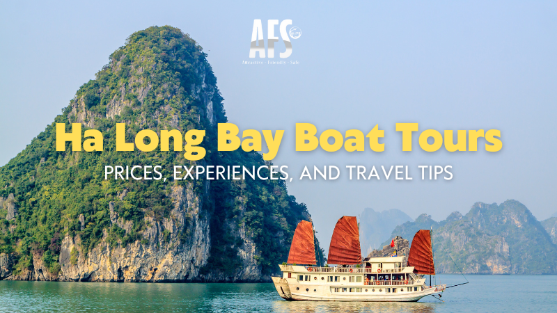 Airport near Ha Long Bay 1