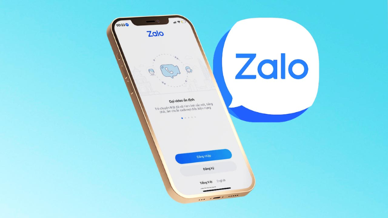 Staying connected in Vietnam with Zalo apps