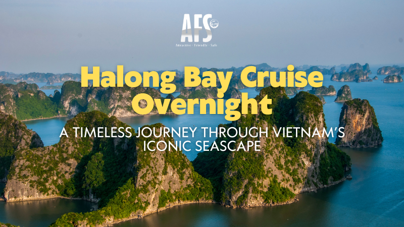 Halong Bay Cruise Overnight
