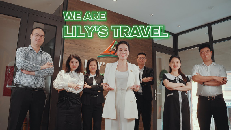 Hanoi Explore Travel Agency – Your Gateway to Authentic Vietnam 5 Lily’s Travel Agency Hanoi – reliable Vietnam travel company offering personalized tours