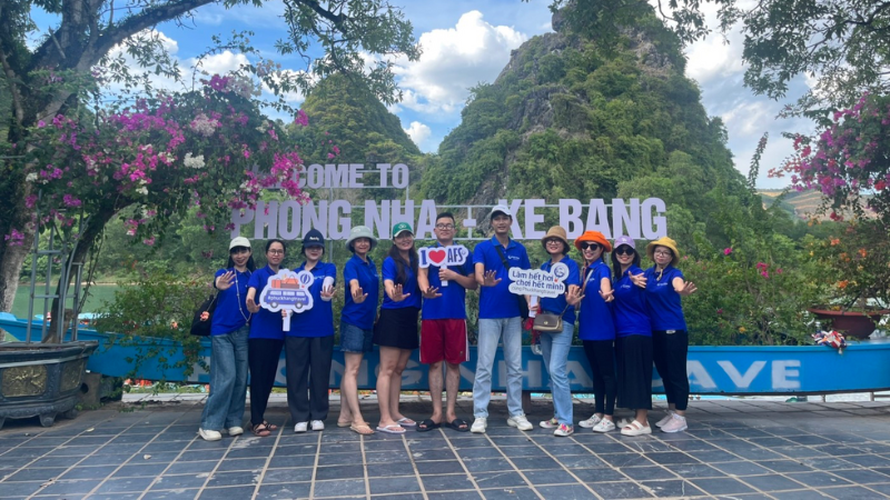 Hanoi Explore Travel Agency – Your Gateway to Authentic Vietnam 8 AFS Travel Vietnam – modern travel agency offering cultural and adventure tours