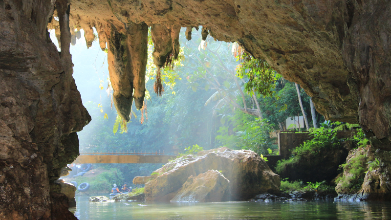 Ninh Binh and Halong Bay Tour: The Perfect Vietnam Journey with AFS Travel 4 Panoramic view from Hang Mua on a Ninh Binh and Halong Bay tour