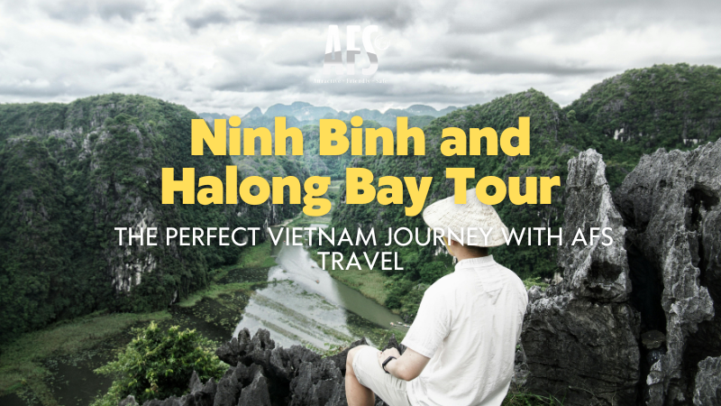 Ninh Binh and Halong Bay Tour