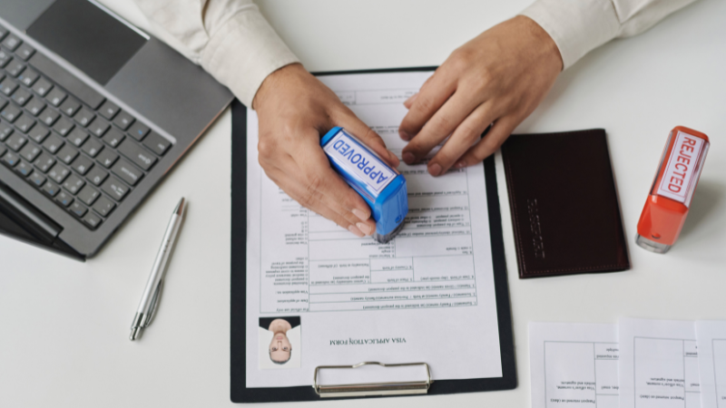 Vietnam Visa for Australians – The Ultimate AFS Travel Guide to Getting Your Vietnam Visa in Australia 2 Australian passport with Vietnam visa for Australians guide by AFS Travel