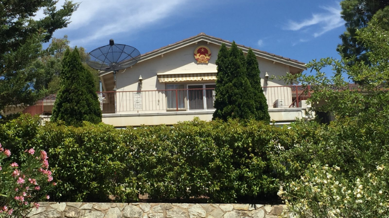 Visa Vietnam Australia – My Honest Guide After Doing It Myself (and How You Can Save Time) 5 Vietnamese Embassy Canberra building for visa Vietnam Australia applicants