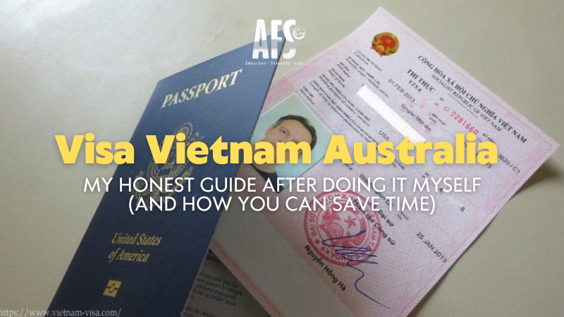Visa Vietnam Australia
