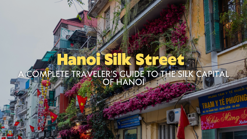 Hanoi Silk Street